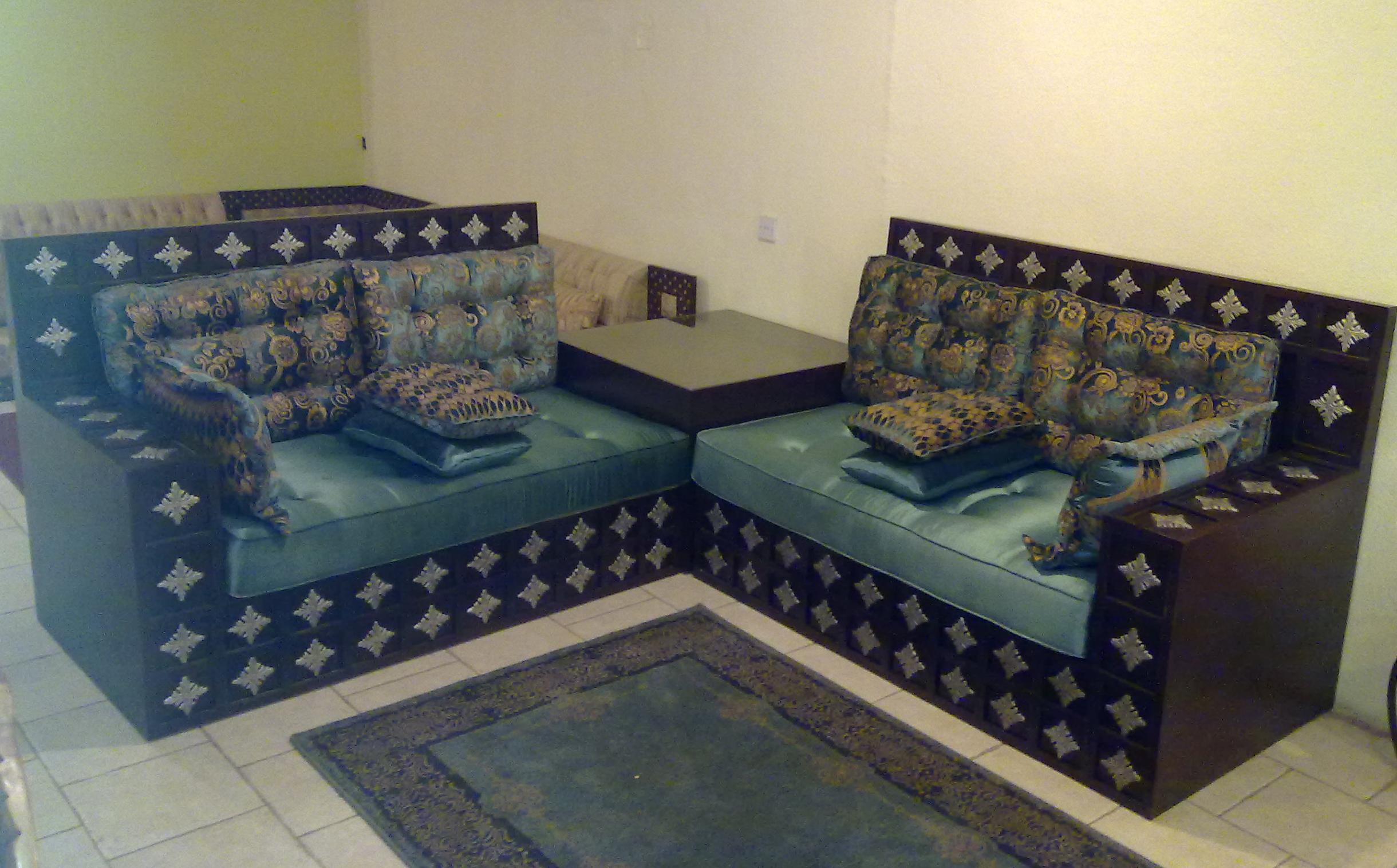 sofa section - jalsa model alif